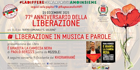 Primaire afbeelding van Liberazione in Musica & Parole