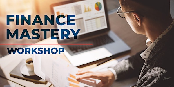 Finance Mastery Workshop - Finance for non-finance people