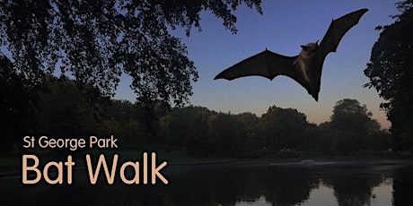 St George Park Bat Walk - with Steve England tickets