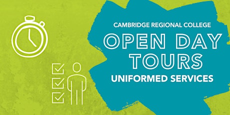 Uniformed Services Open Day Tours tickets