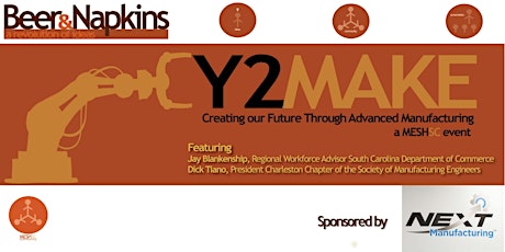 Y2MAKE: Creating our Future Through Advanced Manufacturing primary image