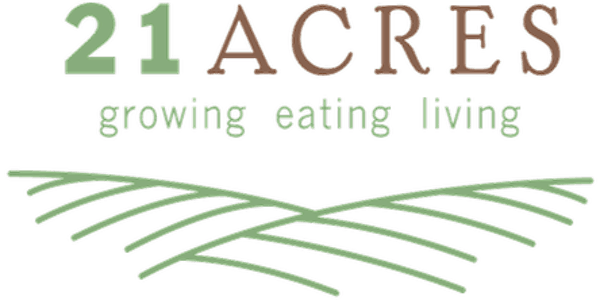 21 Acres: Cultivating Cooks 301 (week-long intensive)
