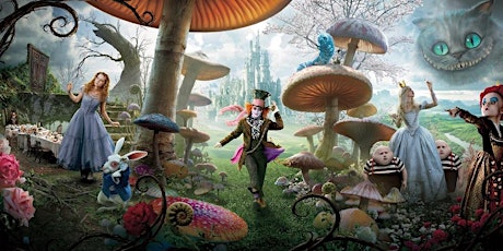 Pride Prom 2016 - "Alice in Wonderland" primary image