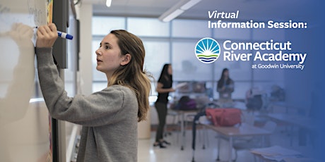 Virtual Information Session: Connecticut River Academy tickets