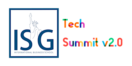 ISGTech Summit v2.0- 2022 billets
