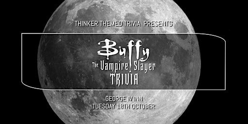 Buffy Trivia - George IV Inn
