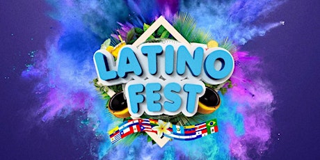 Latino Fest (Birmingham) February 2022 tickets