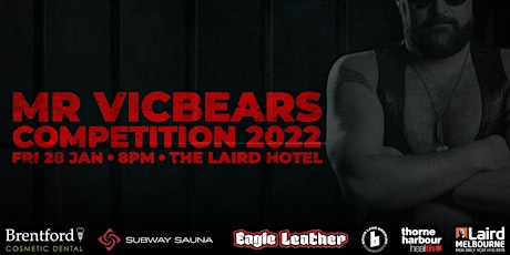 BearFest 2022 - Mr VicBear 2022 tickets
