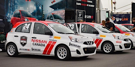 Calabogie's May Race Fest Featuring Nissan Micra Cup primary image