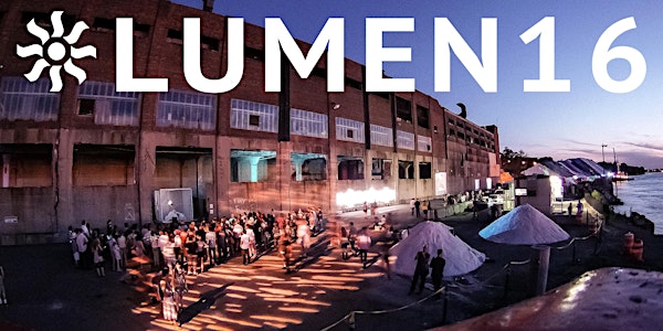 2016 LUMEN Festival - Presented by Staten Island Arts