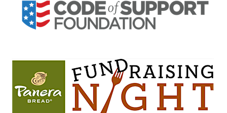Fundraising Night for Code of Support Foundation primary image