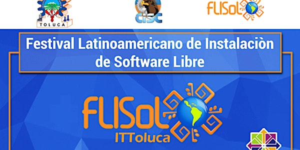 Festival Latinoamericano de Instalación de Software Libre FLISoL 2016