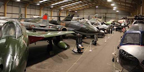 Ghost Hunt - North East Land Sea and Air Museum tickets