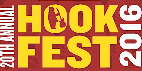 20th Annual Hookfest feat. Houndmouth primary image