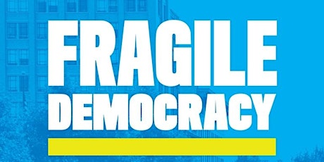 Fragile Democracy Book Study tickets