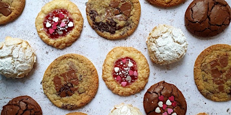 The Basics of Biscuits and Cookies with Rise & Shine Baking (for kids) tickets