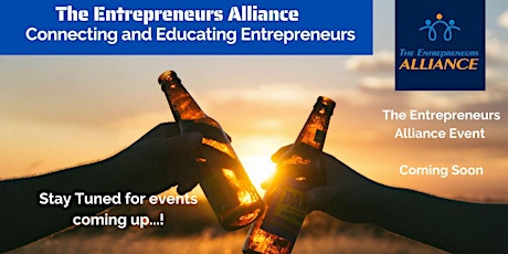 The Entrepreneurs Alliance - Placeholder April tickets
