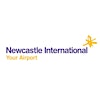 Logo de Newcastle International Airport