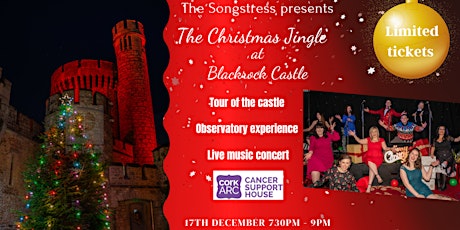 The Christmas Jingle: Blackrock Castle