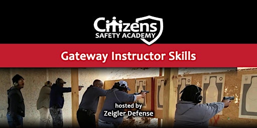 Gateway Instructor Certification Course (OH)