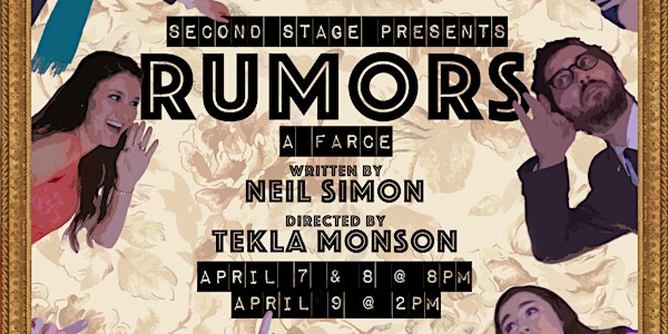 Rumors by Neil Simon
