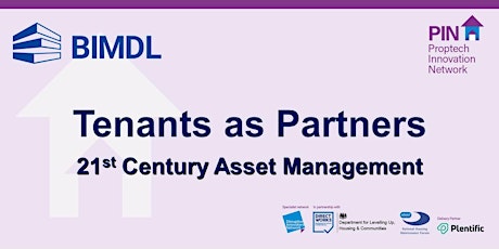 Tenants as Partners: 21st Century Asset Management tickets