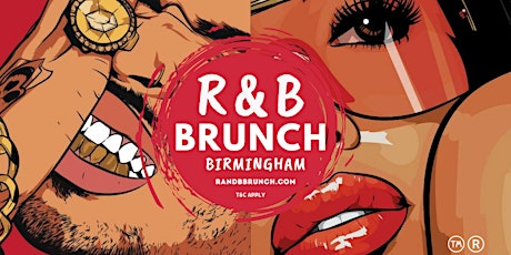 R&B Brunch BHAM - JULY 30