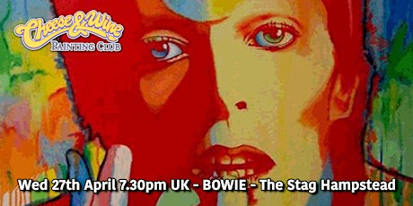 BOWIE at The Stag Hampstead tickets