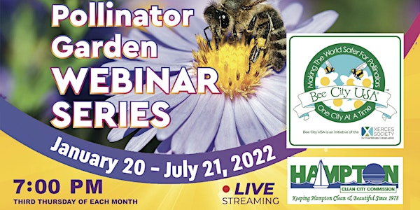 Pollinator Webinar Series