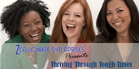 Thriving Through Tough Time: Celebrating Financial Literacy Month primary image