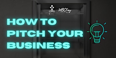 How to Pitch Your Business