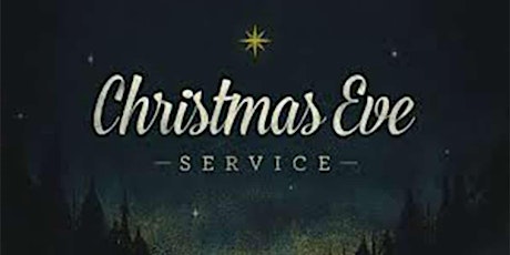 West River United Christmas Eve Service primary image