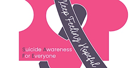 Suicide Awareness for Everyone - SAFETalk tickets