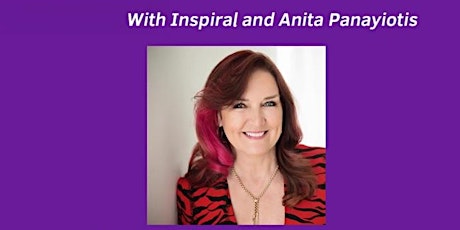 New Year - New Career with Inspiral Mediums and Anita Panayiotis primary image
