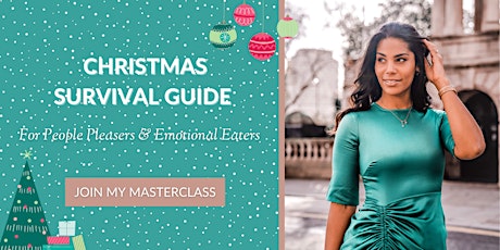 Christmas Survival Guide for People Pleasers & Emotional Eaters primary image