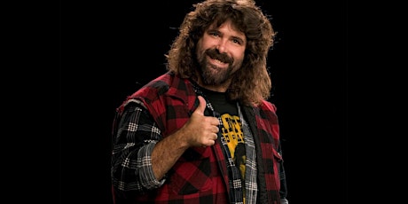 Mick Foley “The Nice Day Tour” at Club 337 tickets