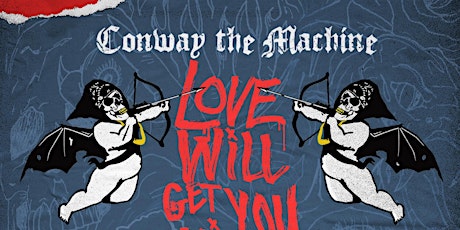 Conway The Machine Live In Ottawa tickets