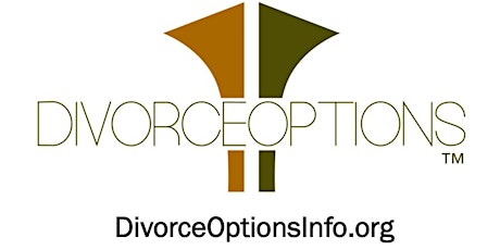 Divorce Options™ Workshop - February Virtual Event tickets