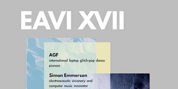 EAVIX VII: AGF, Simon Emmerson and more