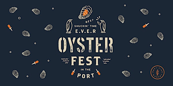 2022 Oysterfest In The Port