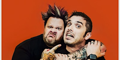 Jaret & Rob (of Bowling For Soup)