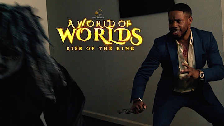 
		Local Red Carpet Premiere: "A World of Worlds - Rise of the King" image
