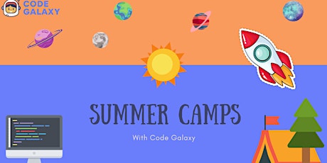 Coding Summer Camp: Games & Animations with Scratch tickets