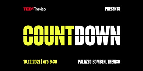 COUNTDOWN - TEDxTreviso