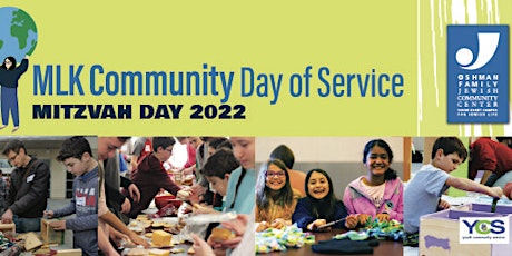 MLK Jr. Day of Service and Celebration (Mitzvah Day 2022) tickets