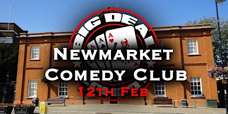 Newmarket Comedy Club tickets