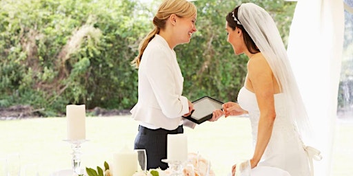 Certificate in Wedding Planning, 5-Day Short Course in London, November