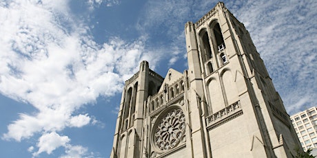 8:30 am  Sunday In-Person Holy Eucharist with Hymns @Grace Cathedral tickets
