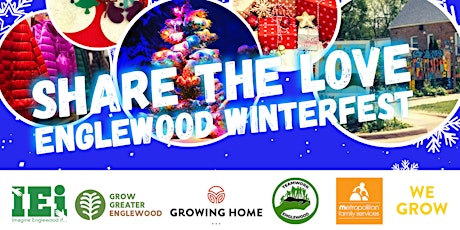 Share The Love Englewood WinterFest primary image