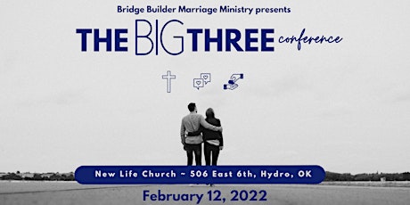 Hauptbild für The Big 3 Marriage Conference